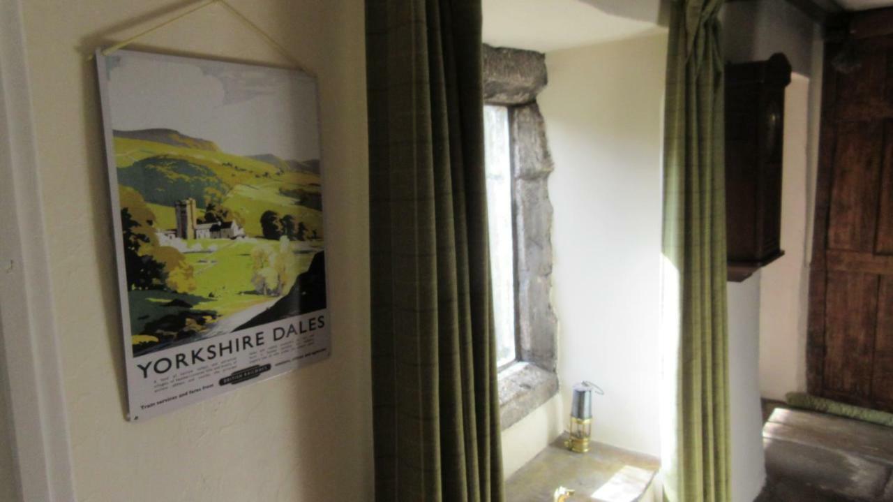 Bed and Breakfast High Blean Bainbridge Exterior foto