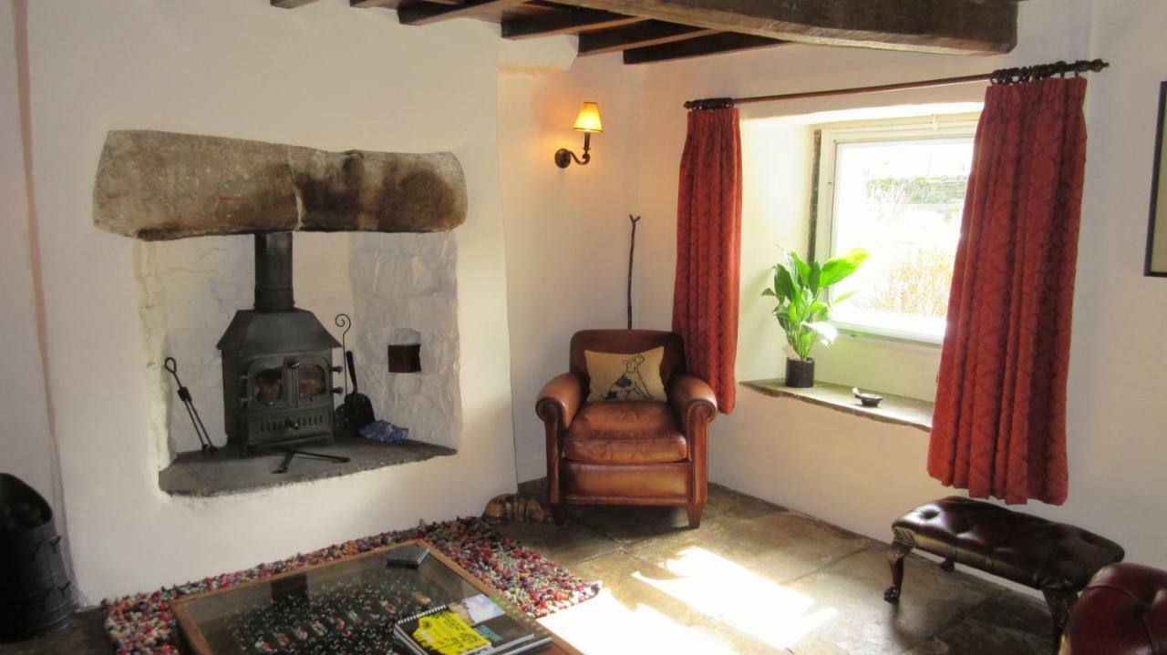 Bed and Breakfast High Blean Bainbridge Exterior foto