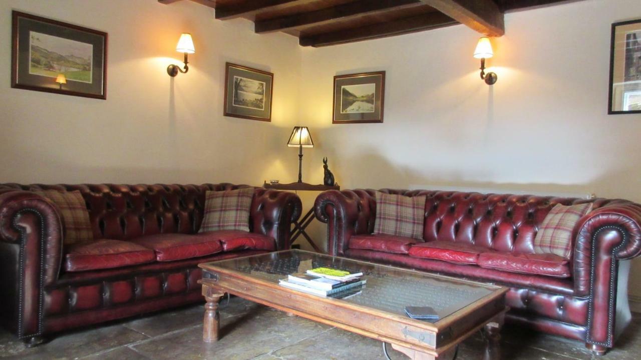 Bed and Breakfast High Blean Bainbridge Exterior foto