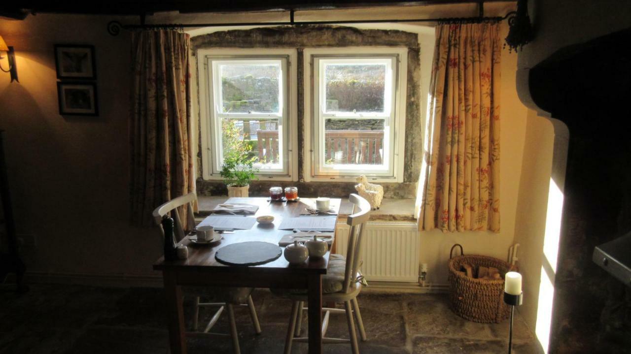Bed and Breakfast High Blean Bainbridge Exterior foto