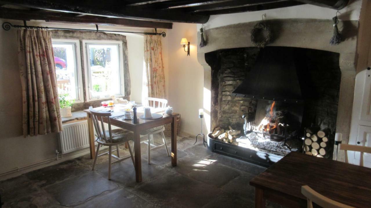 Bed and Breakfast High Blean Bainbridge Exterior foto