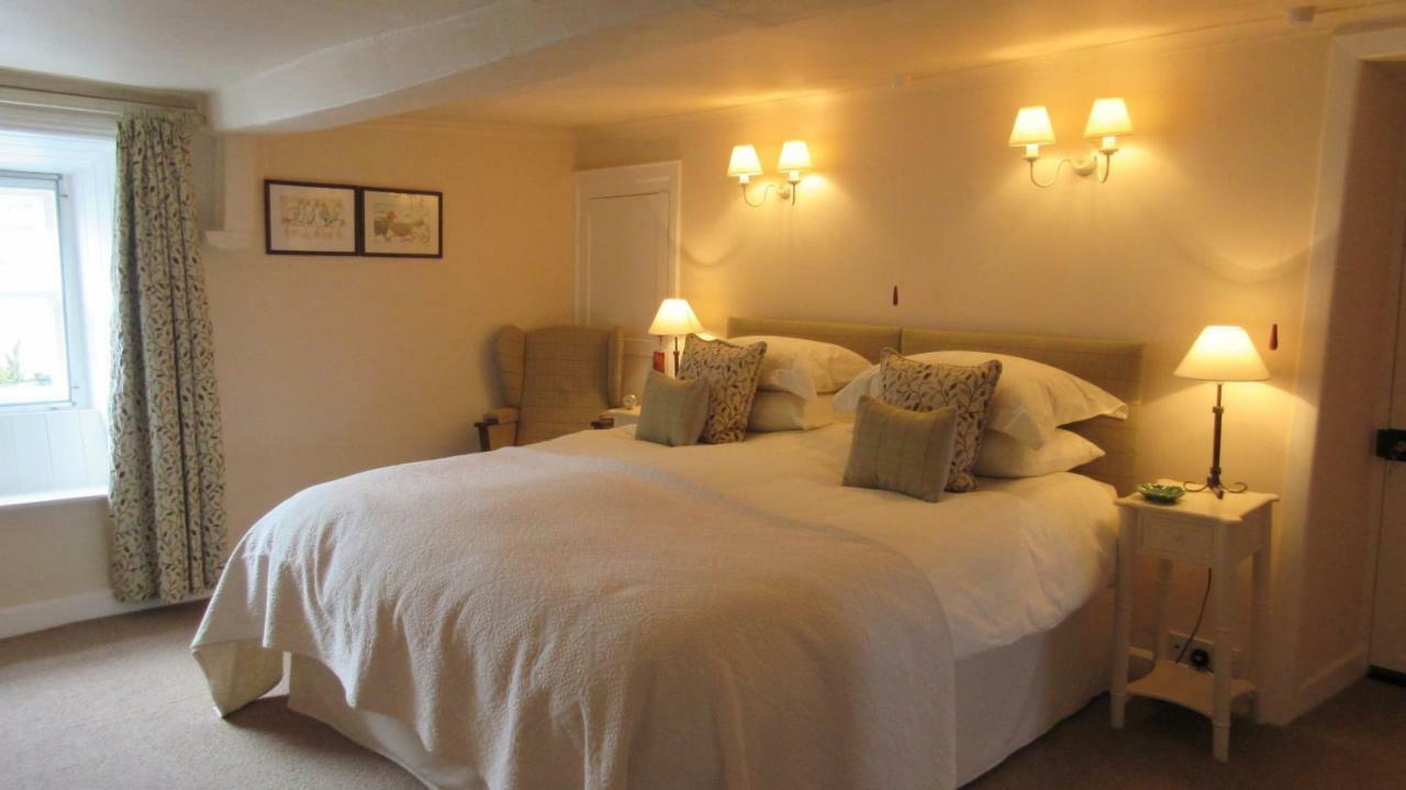 Bed and Breakfast High Blean Bainbridge Exterior foto