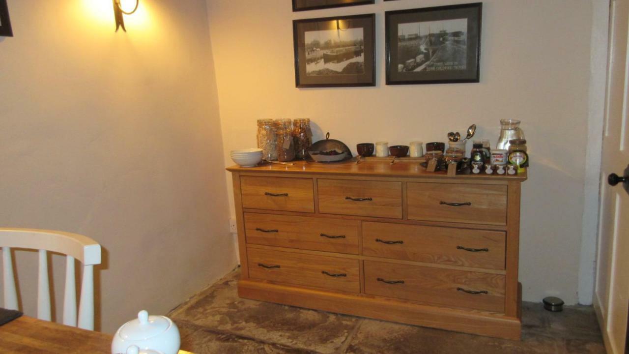 Bed and Breakfast High Blean Bainbridge Exterior foto