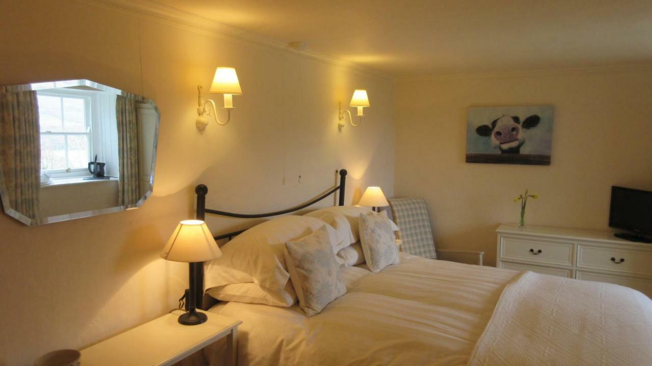Bed and Breakfast High Blean Bainbridge Exterior foto