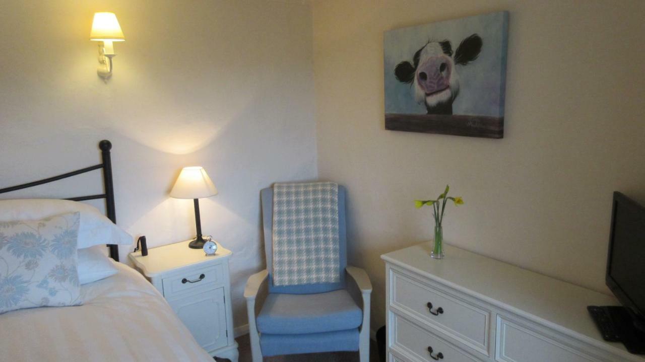 Bed and Breakfast High Blean Bainbridge Exterior foto