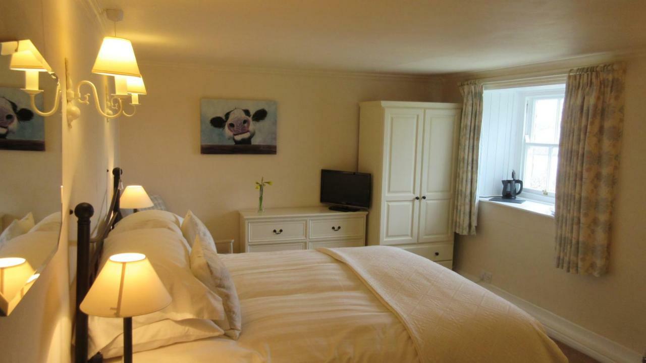 Bed and Breakfast High Blean Bainbridge Exterior foto